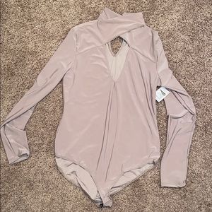 Long sleeve bodysuit